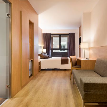 Hotel Acta Azul Barcelona Exterior foto