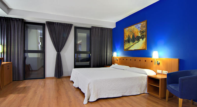 Hotel Acta Azul Barcelona Exterior foto