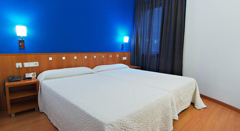 Hotel Acta Azul Barcelona Exterior foto