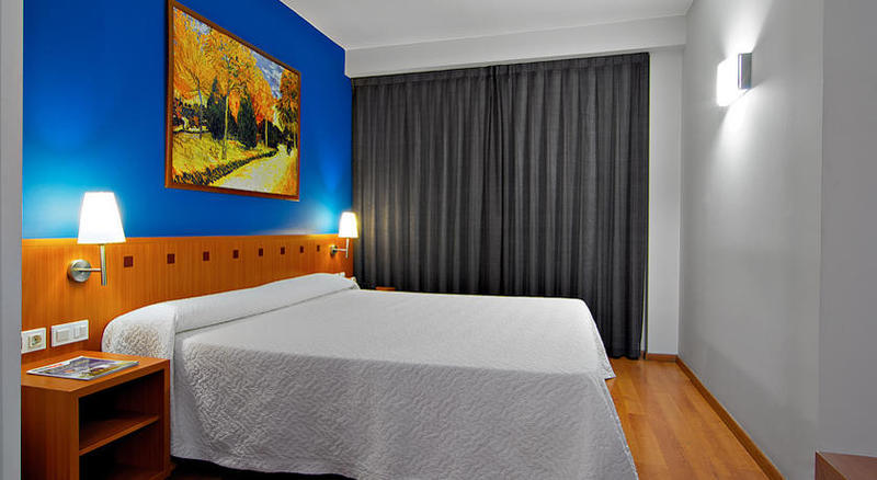 Hotel Acta Azul Barcelona Exterior foto