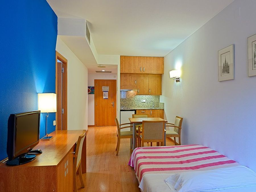 Hotel Acta Azul Barcelona Exterior foto