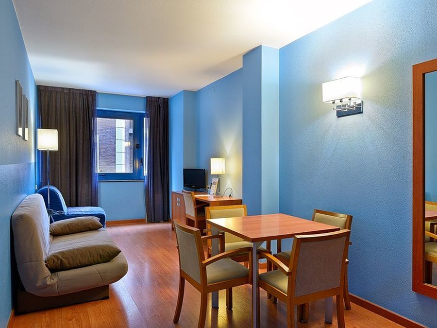 Hotel Acta Azul Barcelona Exterior foto