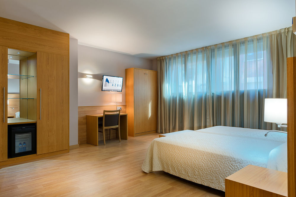 Hotel Acta Azul Barcelona Exterior foto